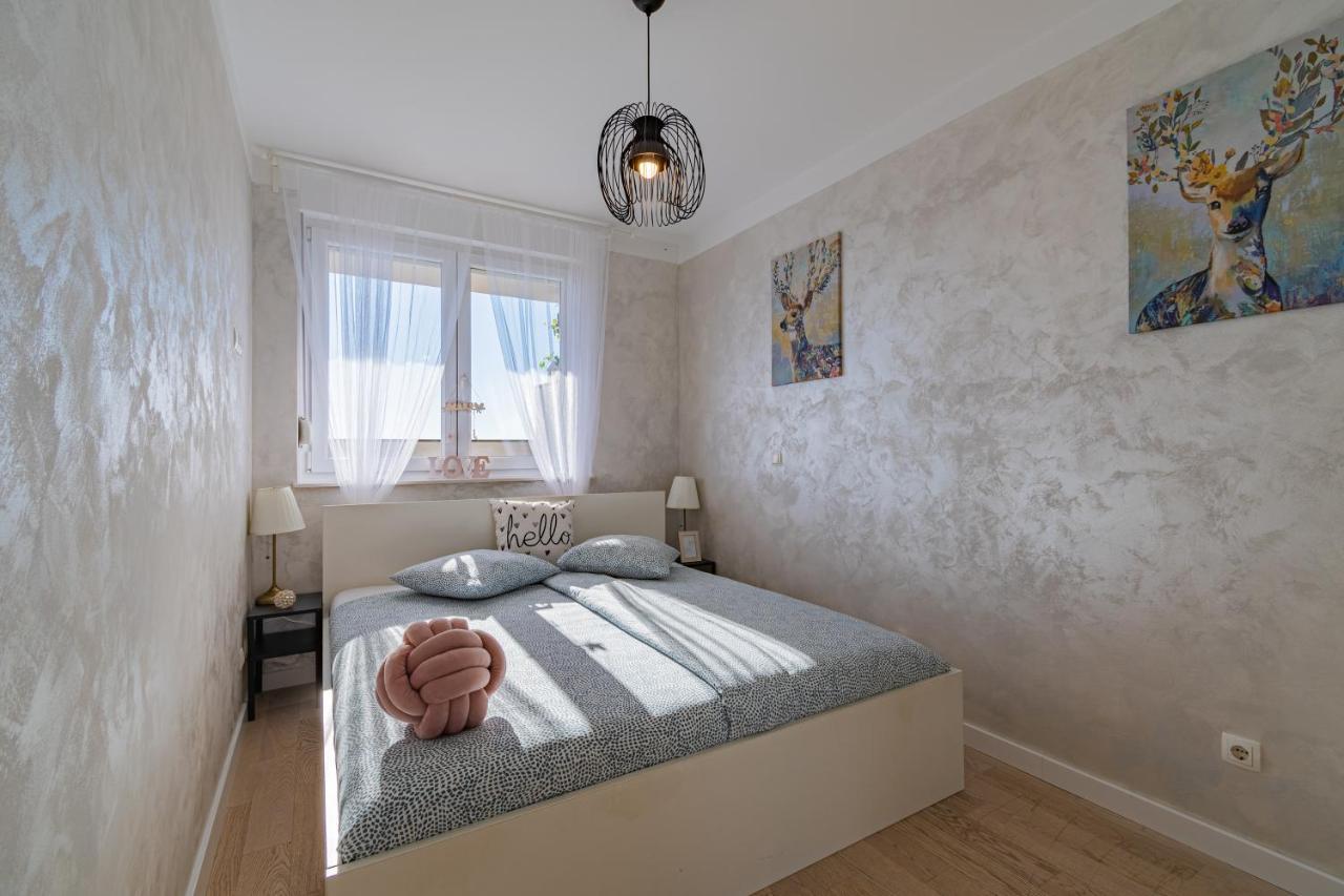 Apartments Repinc 30: Flexible Self-Check-in with EV Charging Zagreb Exterior photo
