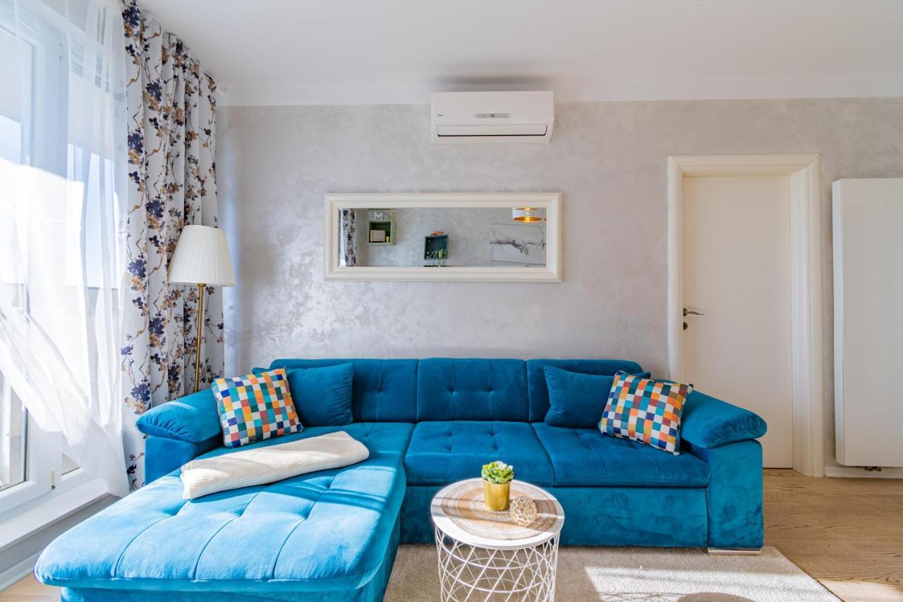 Apartments Repinc 30: Flexible Self-Check-in with EV Charging Zagreb Exterior photo