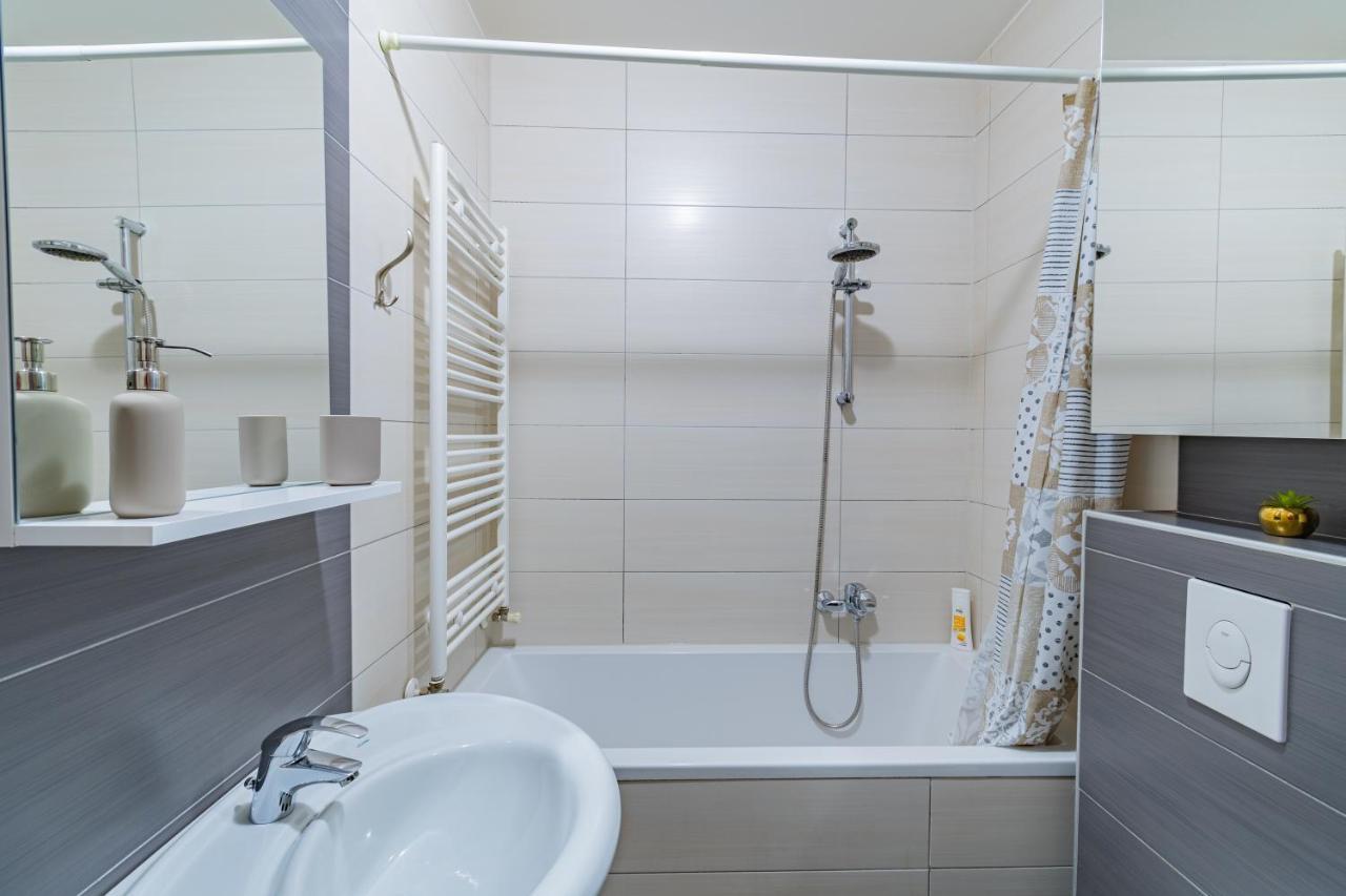 Apartments Repinc 30: Flexible Self-Check-in with EV Charging Zagreb Exterior photo